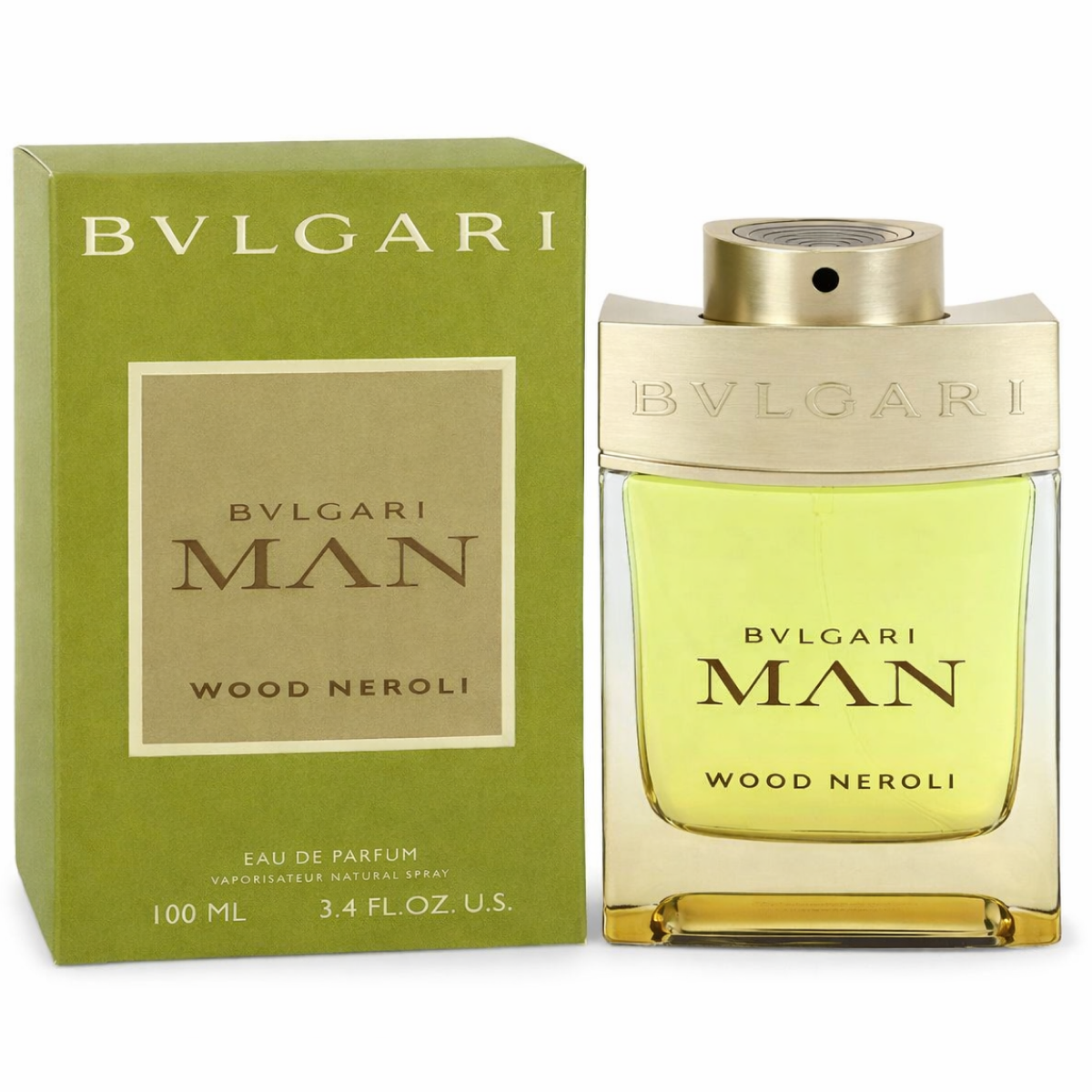Bvlgari - Man Wood Neroli - Eau de Parfum für Herren