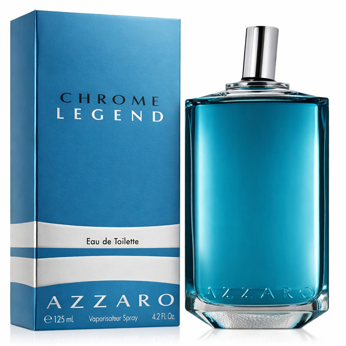Azzaro - Chrome Legend - Eau de Toilette für Herren