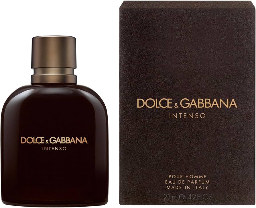 Dolce & Gabbana - Intenso - Eau de Parfum für Herren