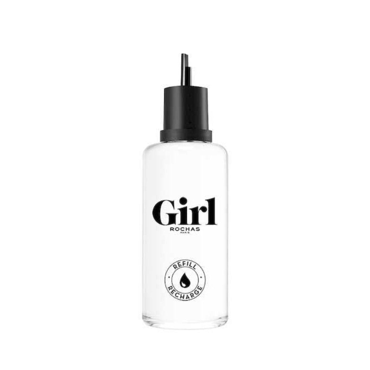 Recharge 150ml Rochas - Girl - Eau de Toilette pour femme