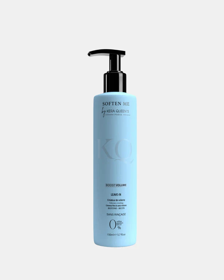 Soften Me by Kera Queen's - Boost Volume Leave-in 150ml