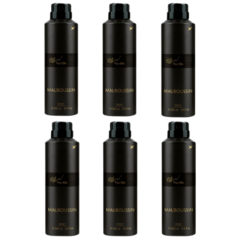 Mauboussin - Elixir pour Elle - Deodorant für die Frau