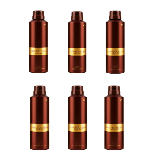 Mauboussin - Cristal Oud - Deodorant für Männer