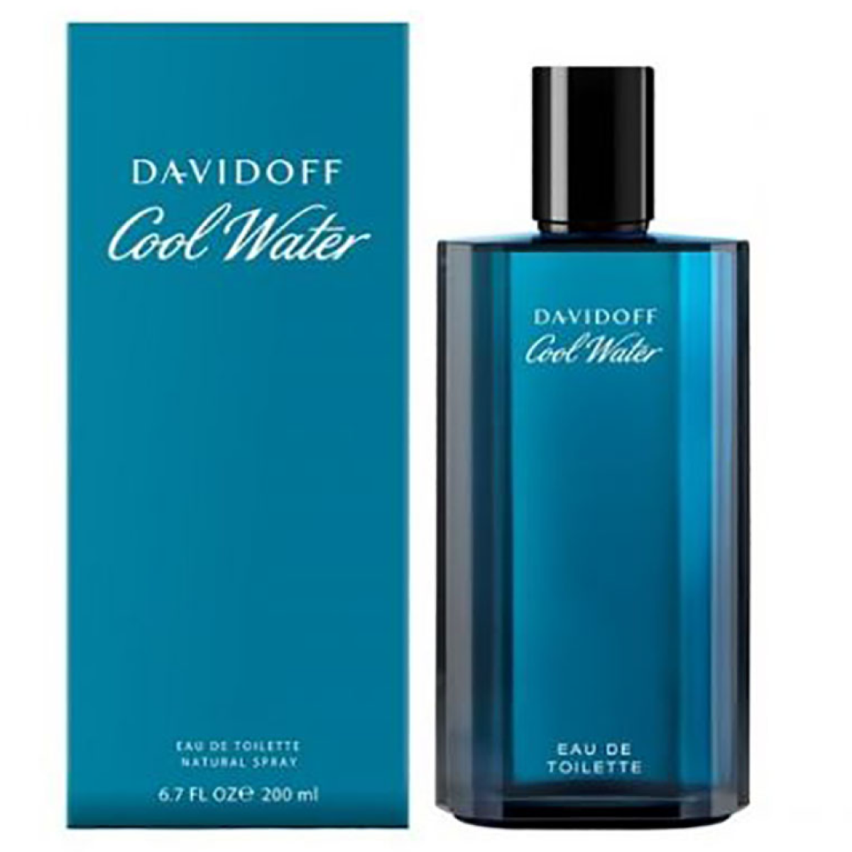 Davidoff - Cool Water - Eau de Toilette für Herren
