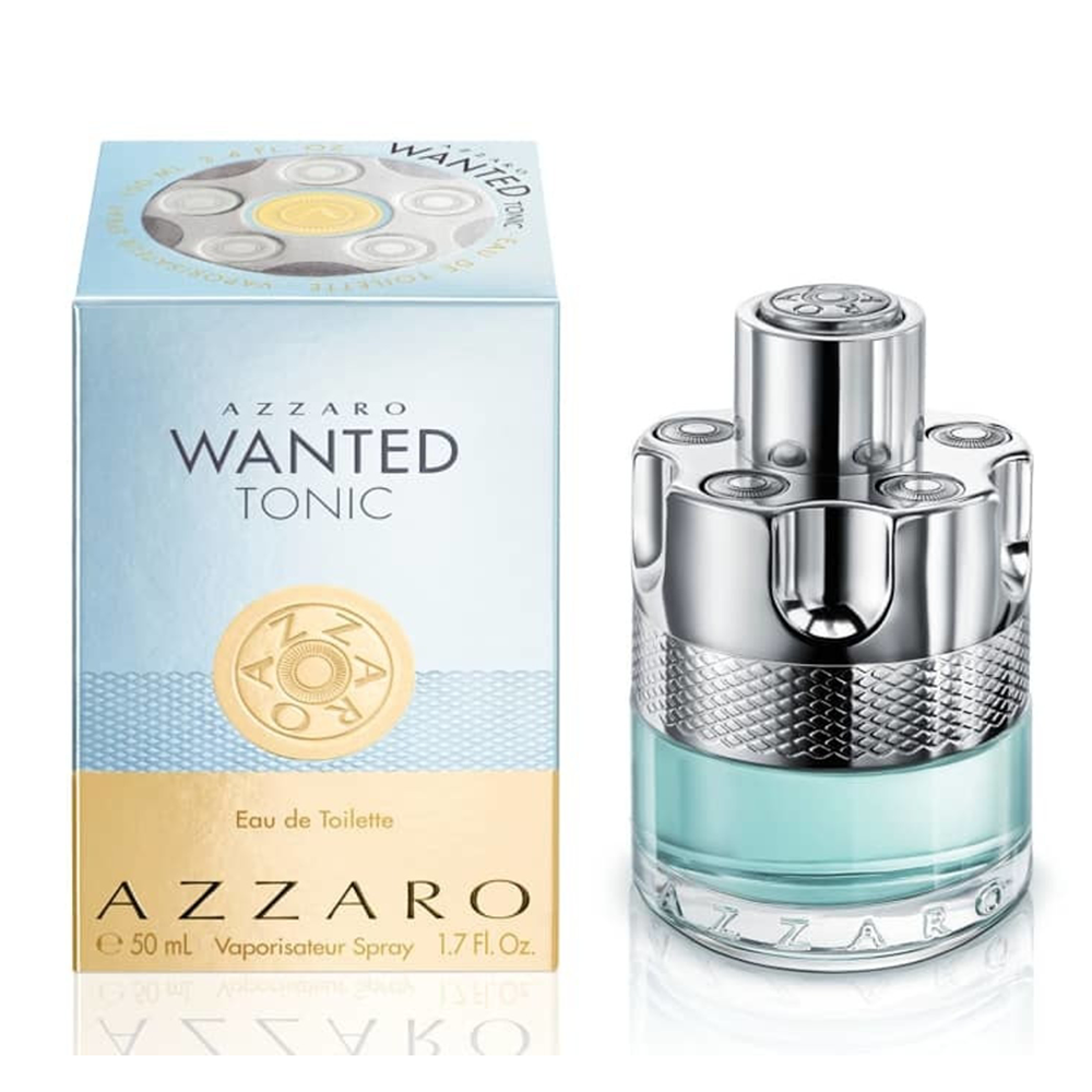 Parfums Tonic der Marke Azzaro für Männer 100 ml