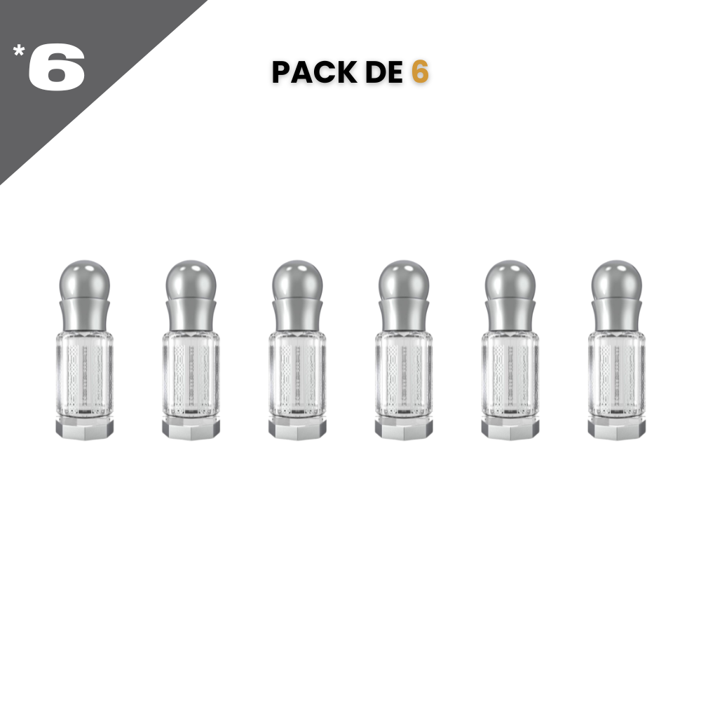 el Nabil - Musc Tahara Parfum Concentré