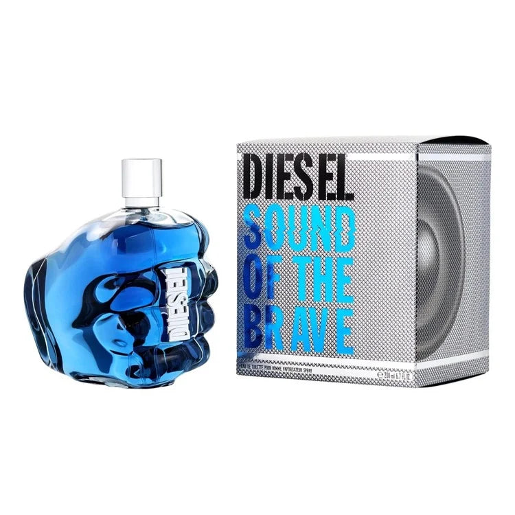 200ml Diesel - Sound Of The Brave - Eau de Toilette pour homme