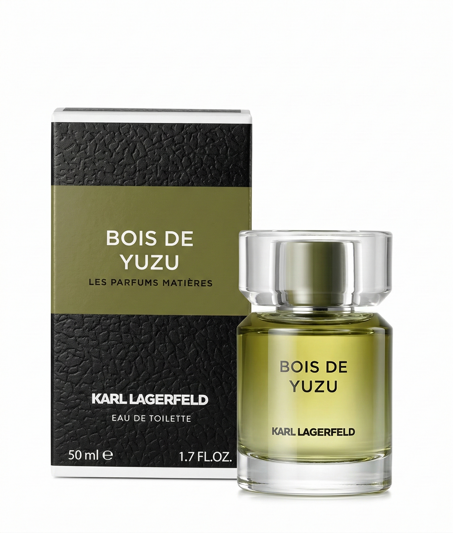 Karl Lagerfeld - Bois de Yuzu - Eau de Toilette für Herren