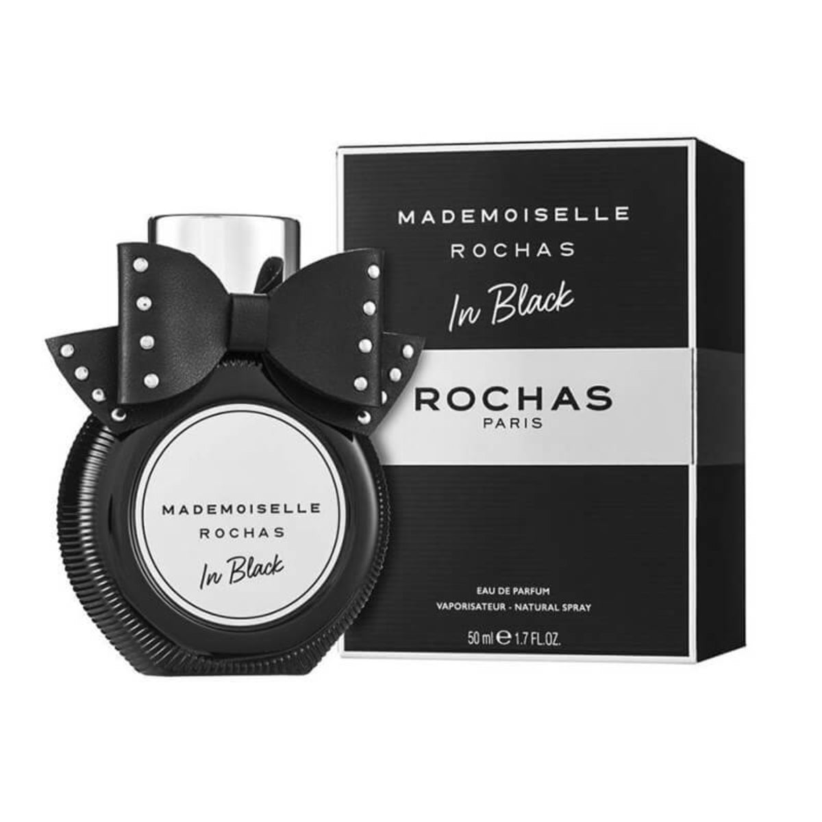 Rochas - Mademoiselle In Black - Eau de Parfum für Damen