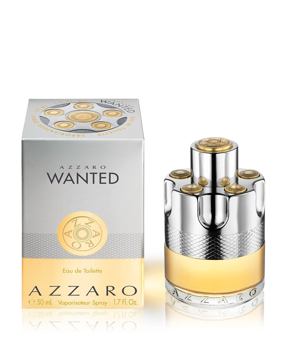 Azzaro - Wanted - Eau de Parfum für Herren