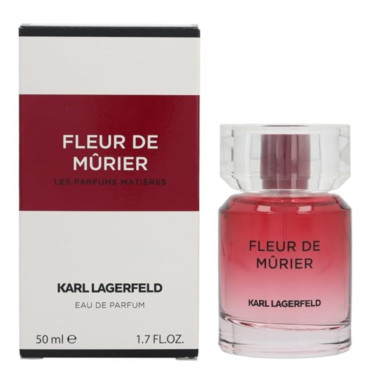 Karl Lagerfeld - Fleur de Murier - Eau de Parfum für Damen