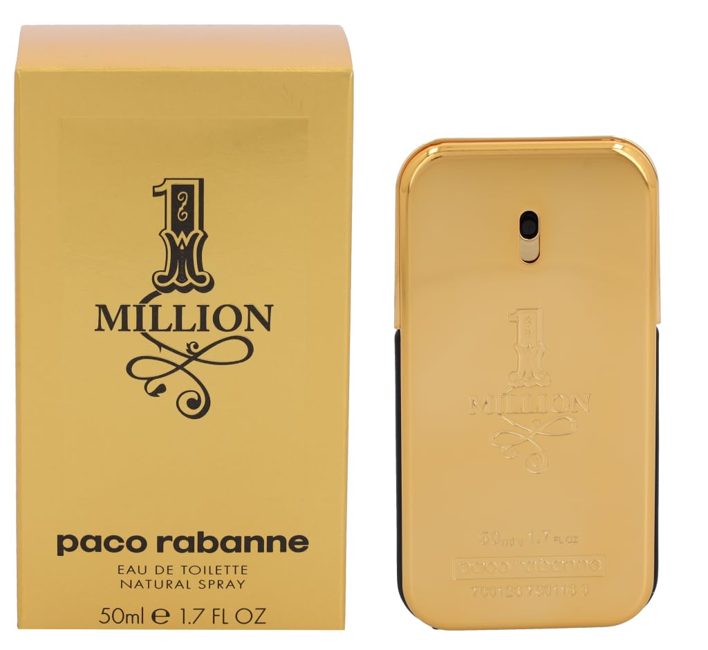 Paco Rabanne - 1 Million - Eau de Toilette für Herren