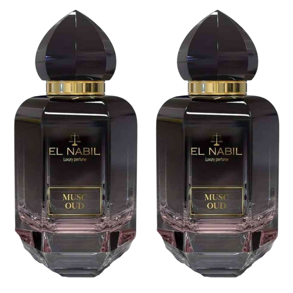el Nabil - Musc Oud - Eau de Parfum Mixte