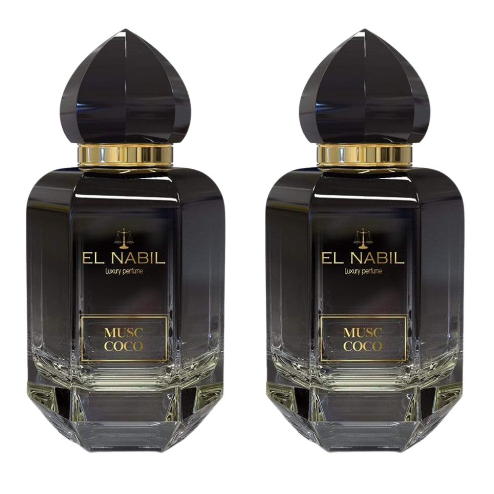 el Nabil - Musc Coco - Eau de Parfum Mixte