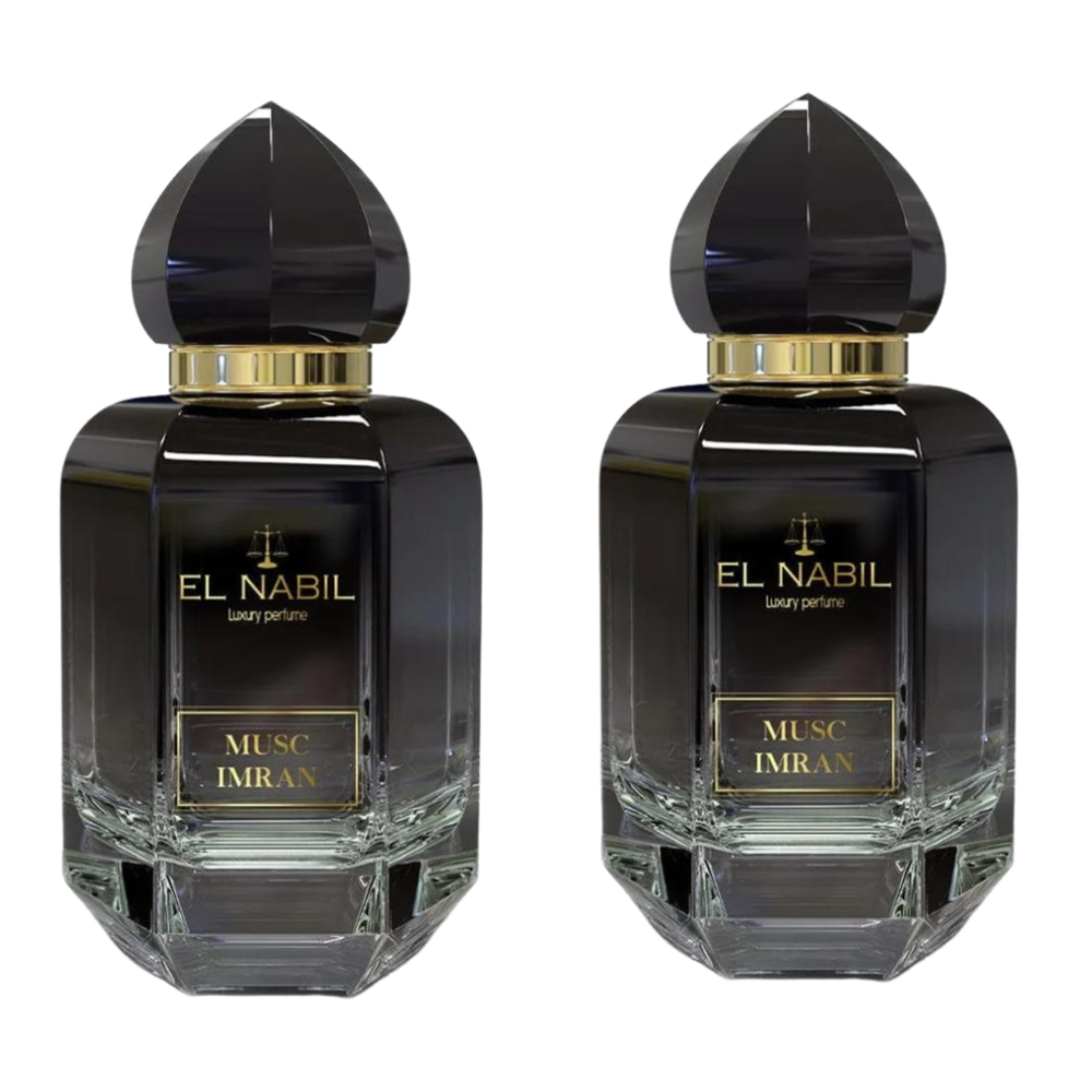 el Nabil - Musc Imran - Eau de Parfum Mixte