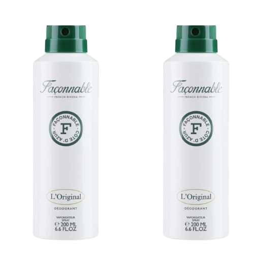 Façonnable - L'Original - Deodorant für Männer