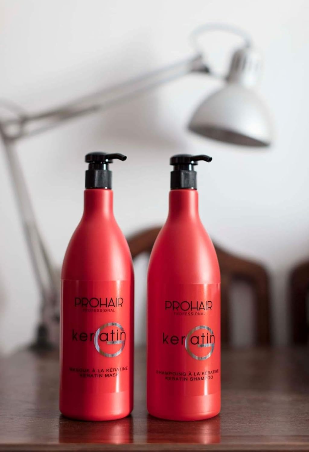 Prohair - Keratin G - Shampoo 1000ml + Maske 1000ml