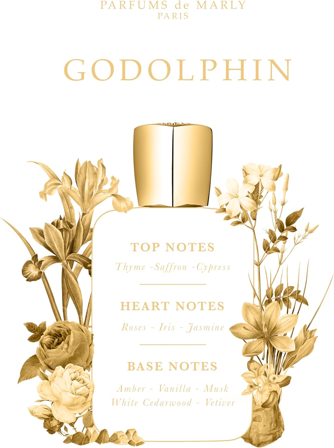 Parfums de Marly - Godolphin - Eau de Parfum für den Mann
