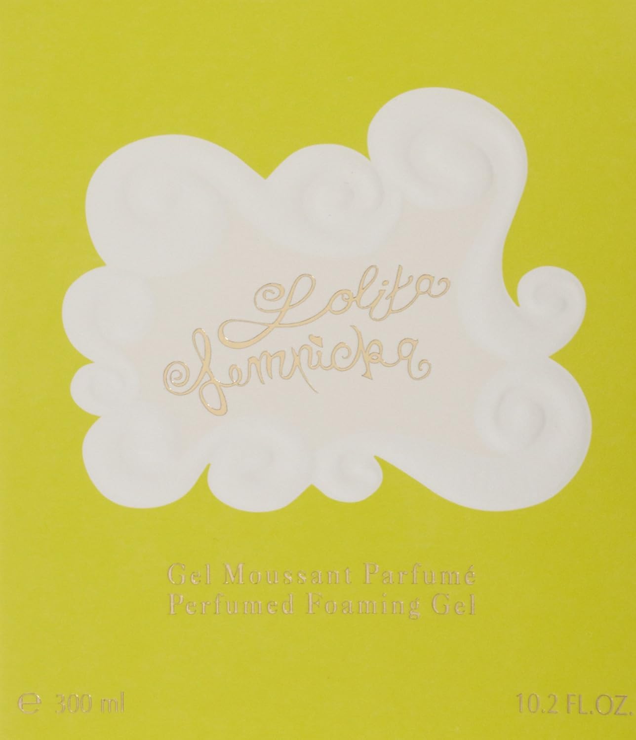 Lolita Lempicka - Lolita - Parfümiertes schäumendes Gel für Frauen