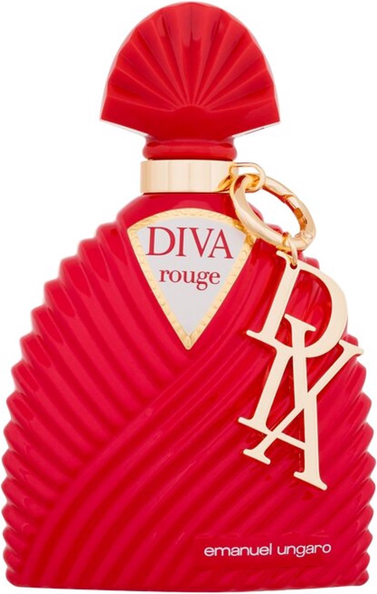 Emanuel Ungaro - Diva Rouge - Eau de Parfum für Damen