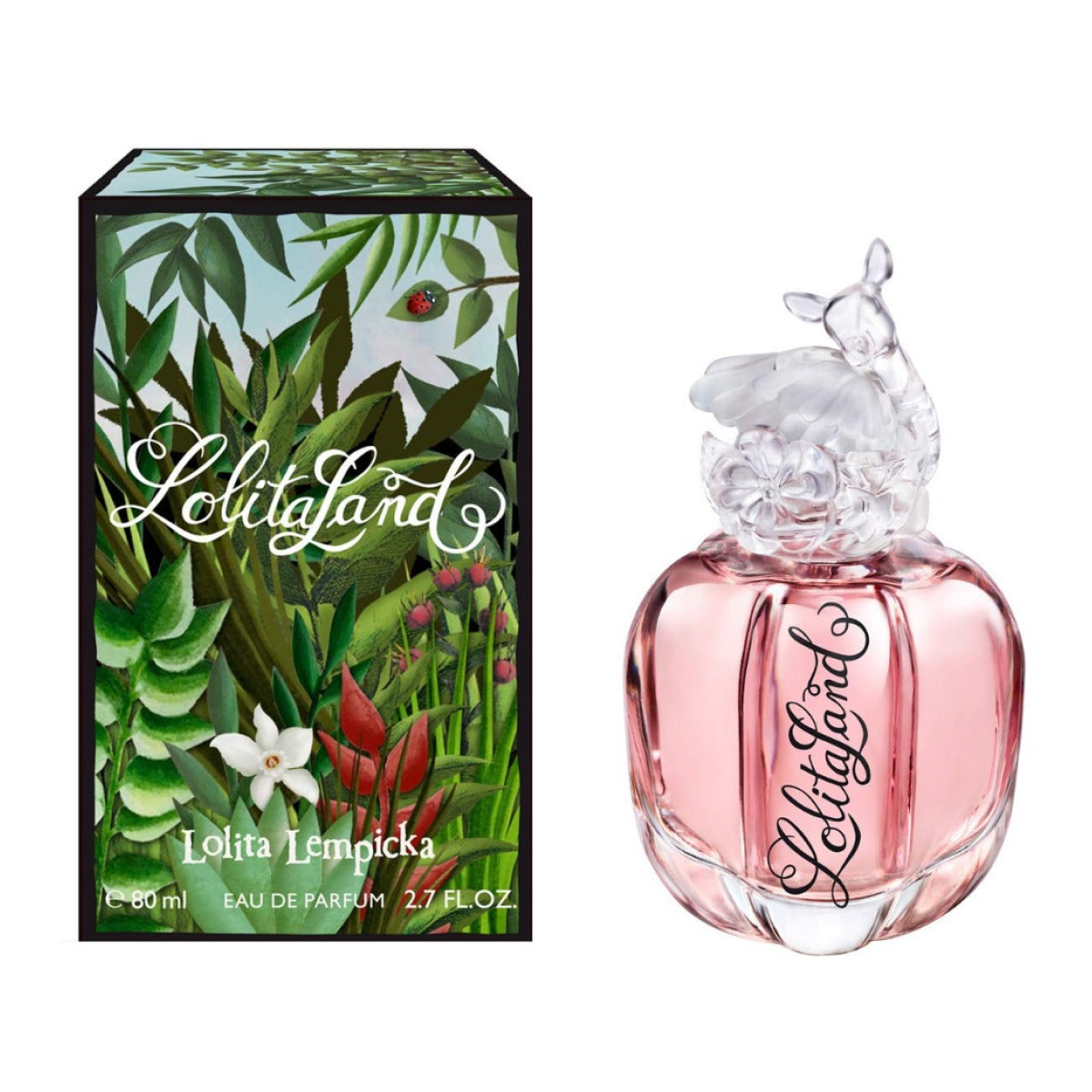 Lolita Lempicka - Lolitaland - Eau de Parfum für Damen