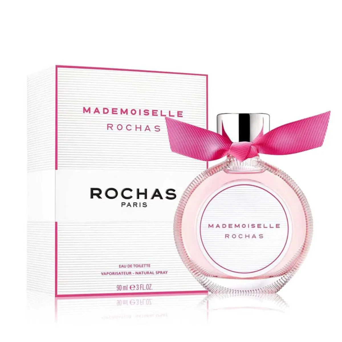 Rochas - Mademoiselle Rochas Fun In Pink - Eau de Toilette für Damen
