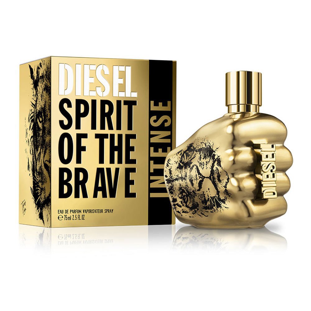 Parfums Spirit Of The Brave Intense von der Marke Diesel Mixed 125 ml