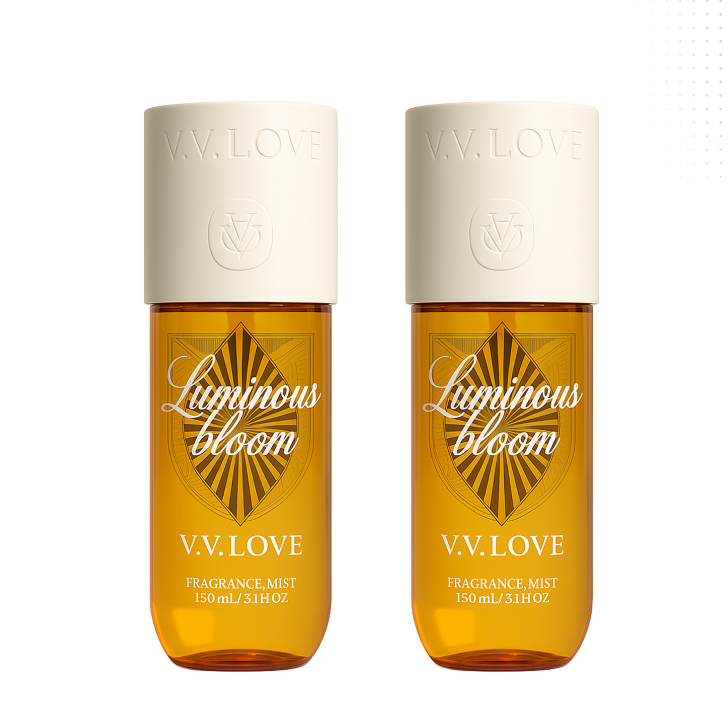 Vv Love - Luminous Bloom - Parfümierter Nebel für Frauen