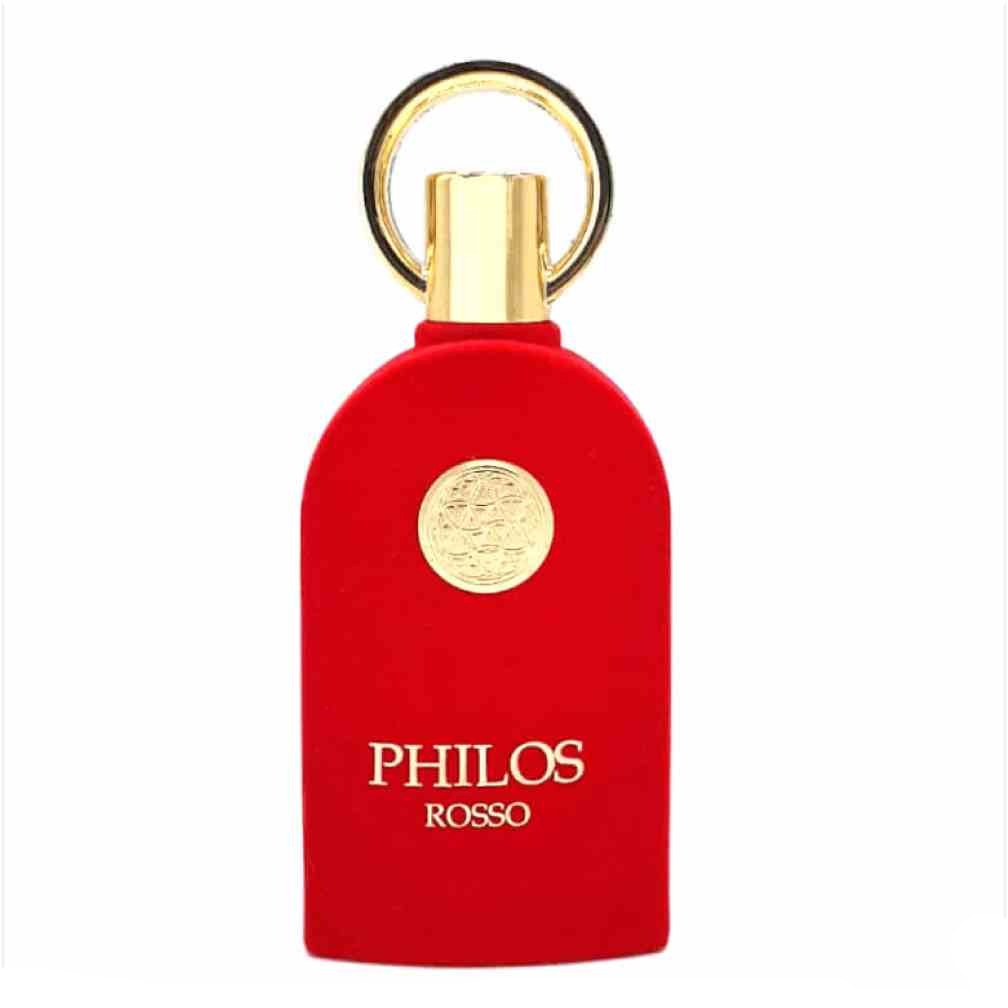 Parfums Philos Rosso Rouge von der Marke Maison Alhambra Mix 100 ml