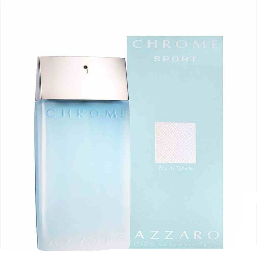 Chrome Sport Parfums der Marke Azzaro für Männer