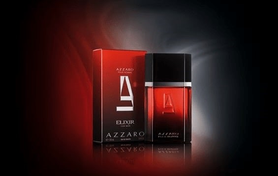 Parfums Elixir der Marke Azzaro für Männer 100 ml
