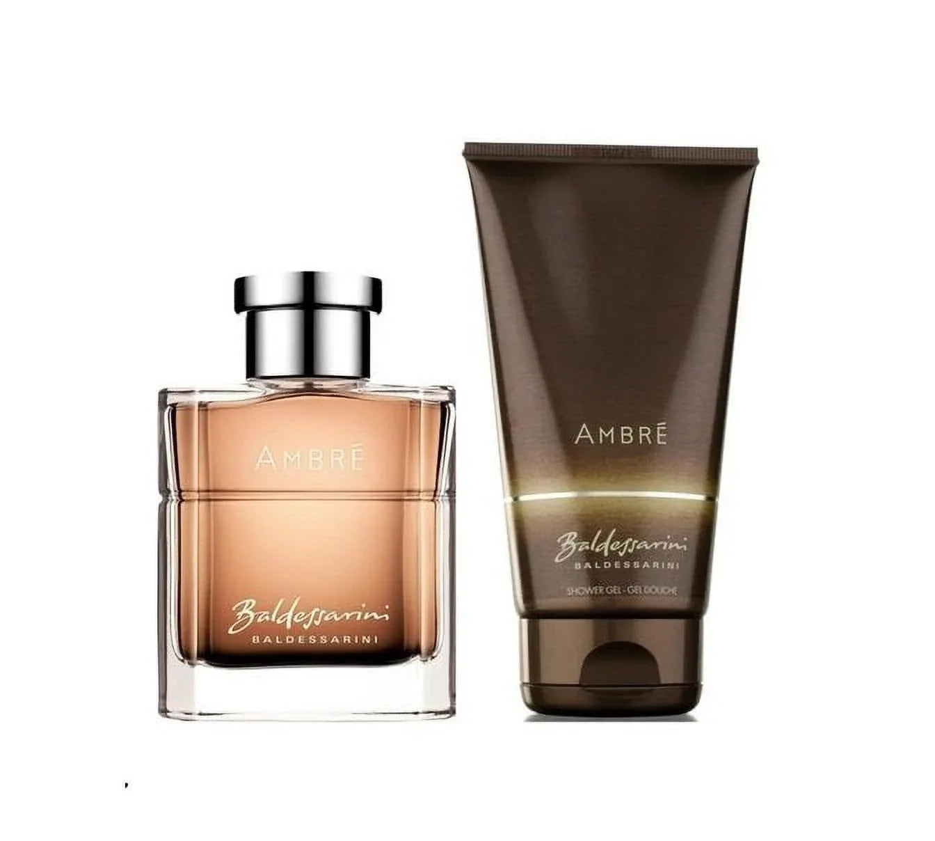 Baldessarini - Ambra-Set Eau de Toilette 50ml + Shower Gel 200ml