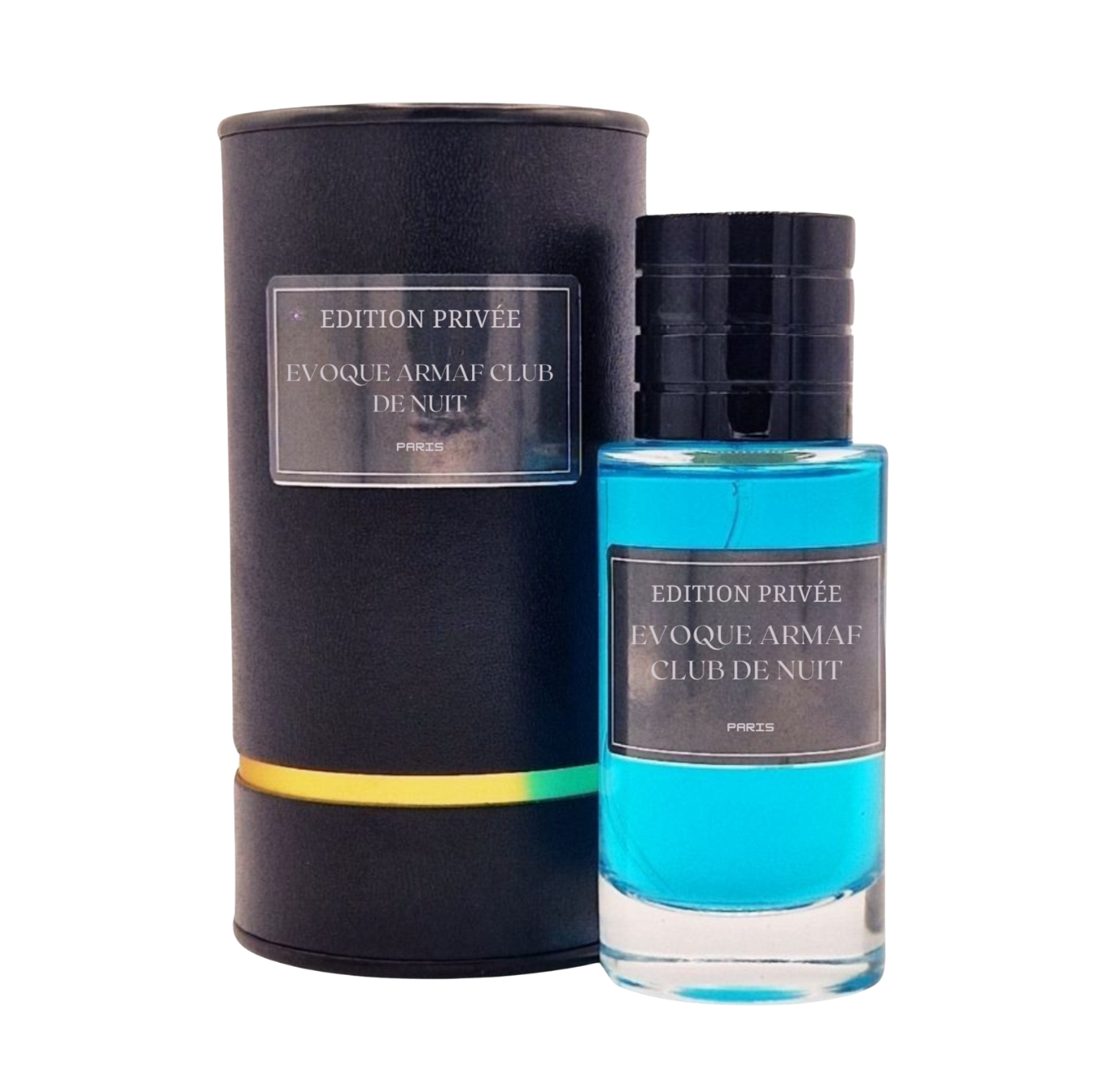 Edition Privée - Evoque Armaf Club de Nuit - Eau de Parfum Unisex