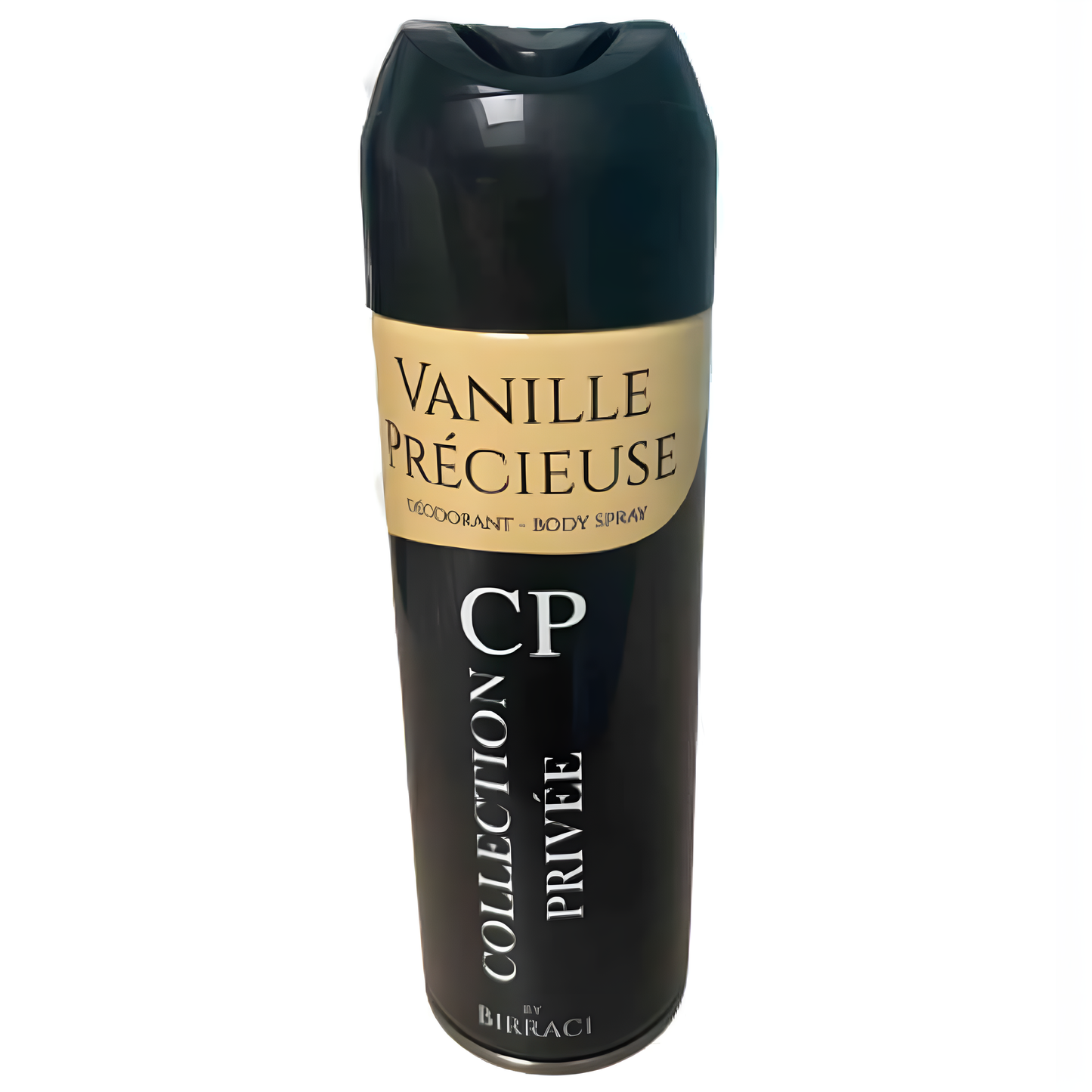 Deodorant Vanille Précieuse der Marke Collection Privée mixte