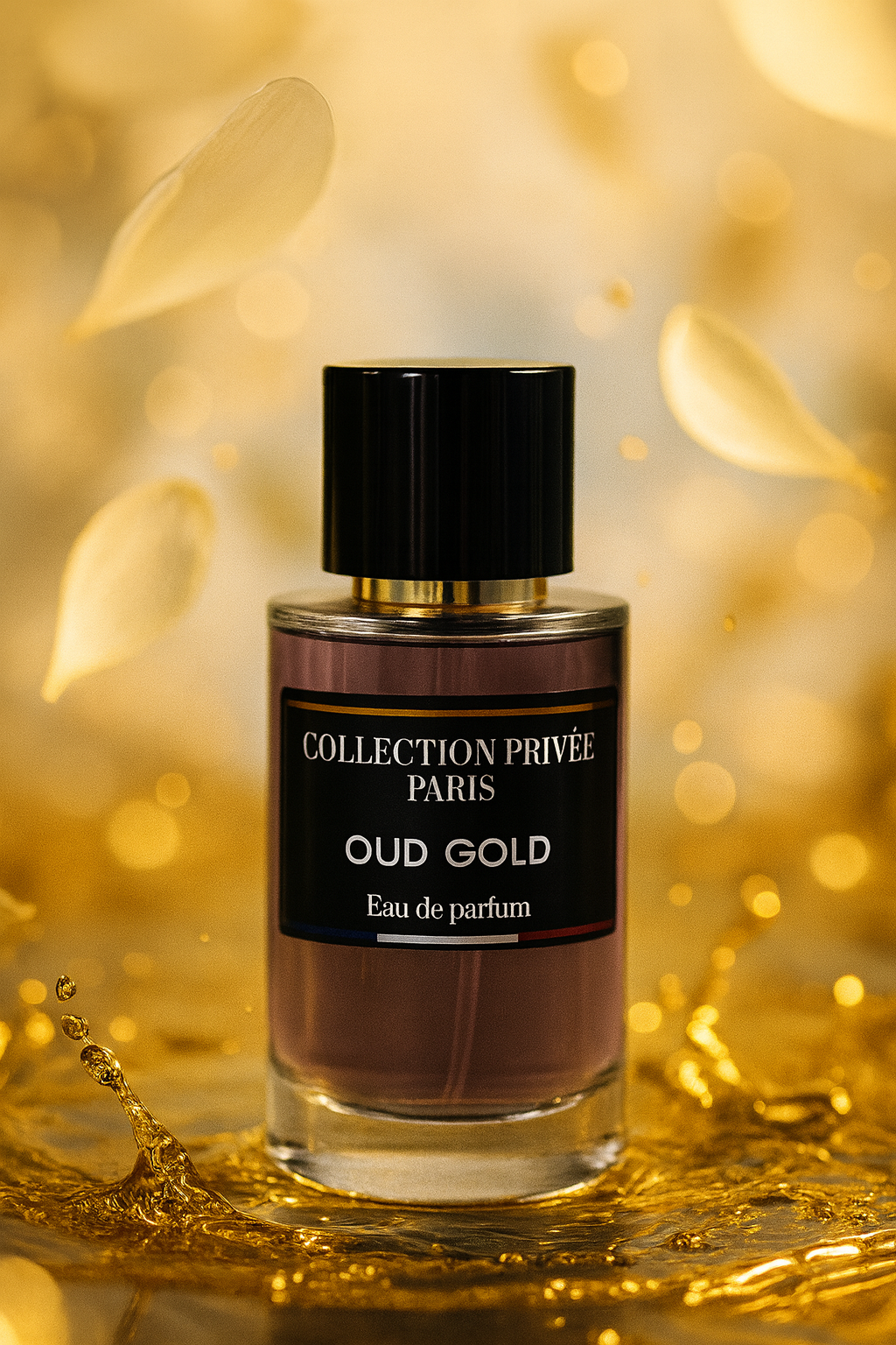 Collection Privée - Oud Gold - Eau de Parfum Unisex