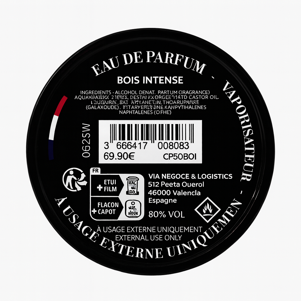 Collection Privée - Bois Intense - Eau de Parfum Unisex