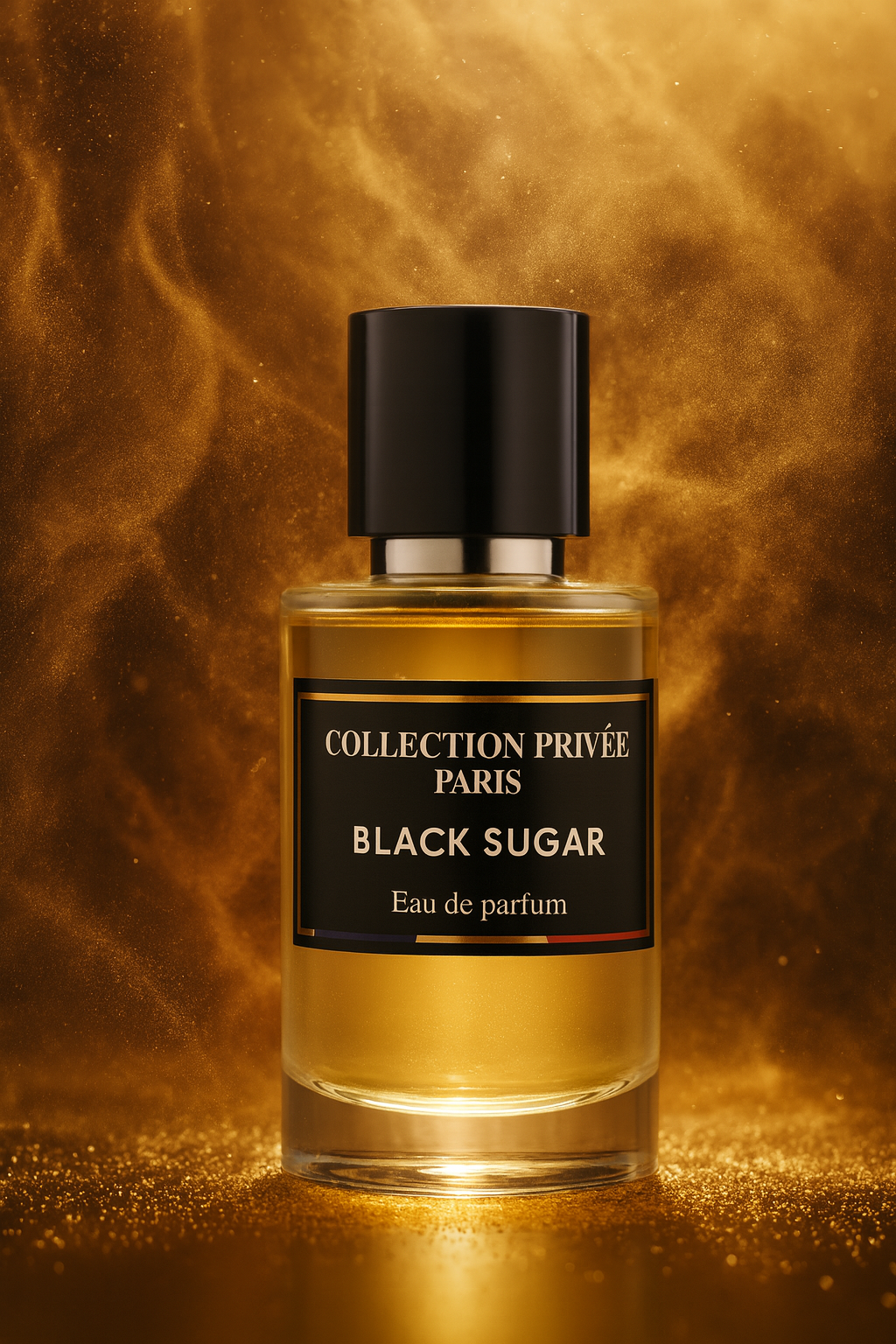 Collection Privée - Black Sugar - Eau de Parfum Unisex