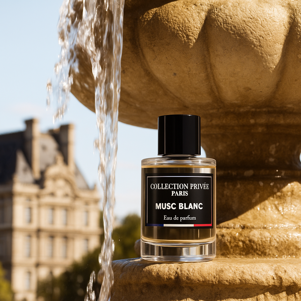 Collection Privée - Musc Blanc - Eau de Parfum Unisex