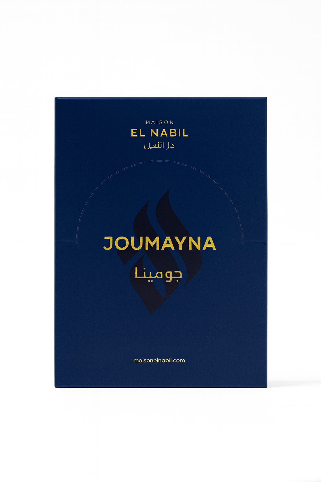 el Nabil - Joumayna - Konzentriertes Parfum ohne Alkohol