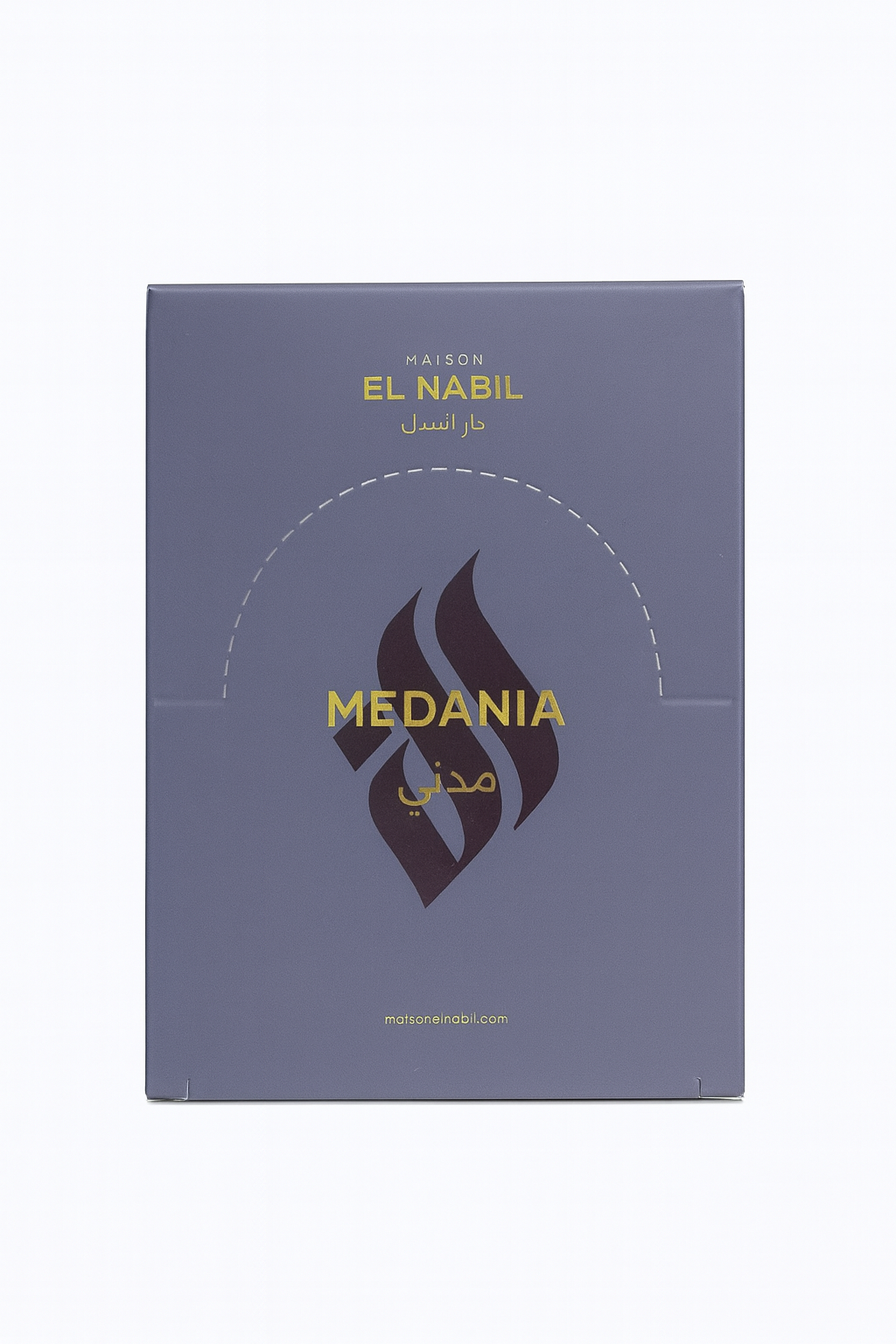 el Nabil - Medania - Konzentriertes Parfum ohne Alkohol