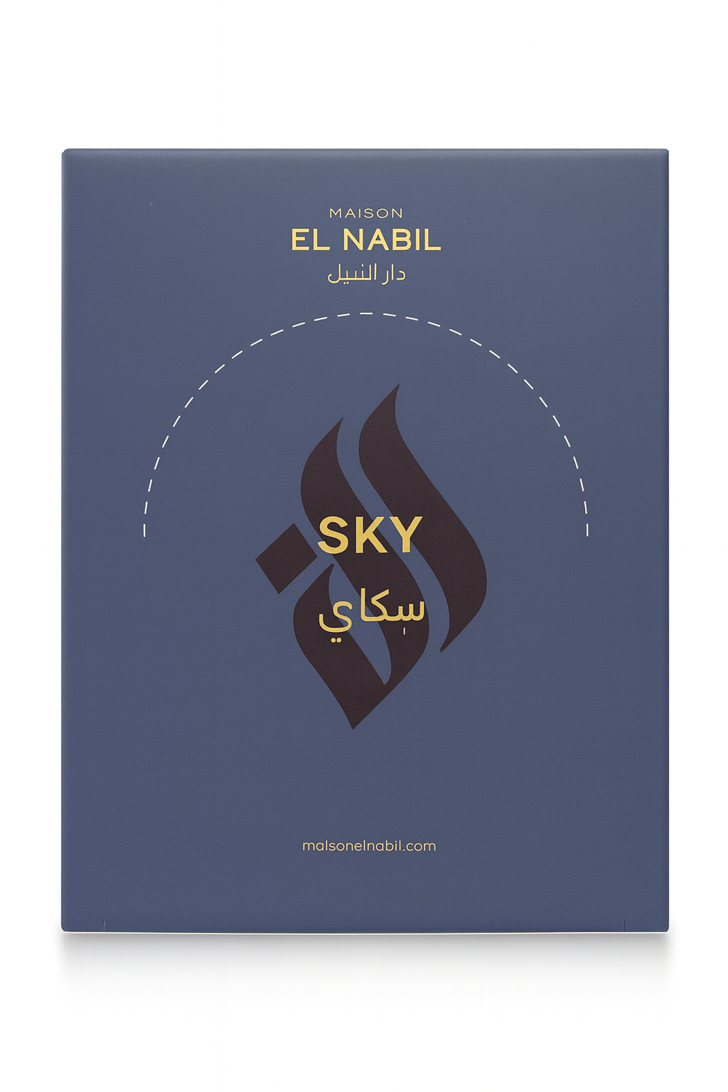 el Nabil - Sky - Konzentriertes Parfum ohne Alkohol