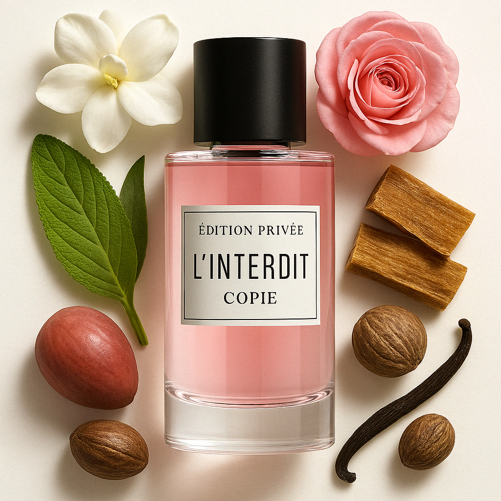 Edition Privée - L'interdit Copie - Eau de Parfum Unisex