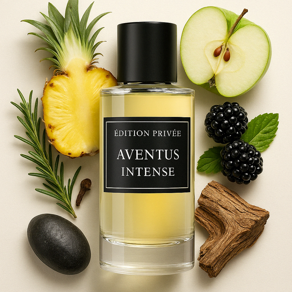 Edition Privée - Aventus Intense - Eau de Parfum Unisex