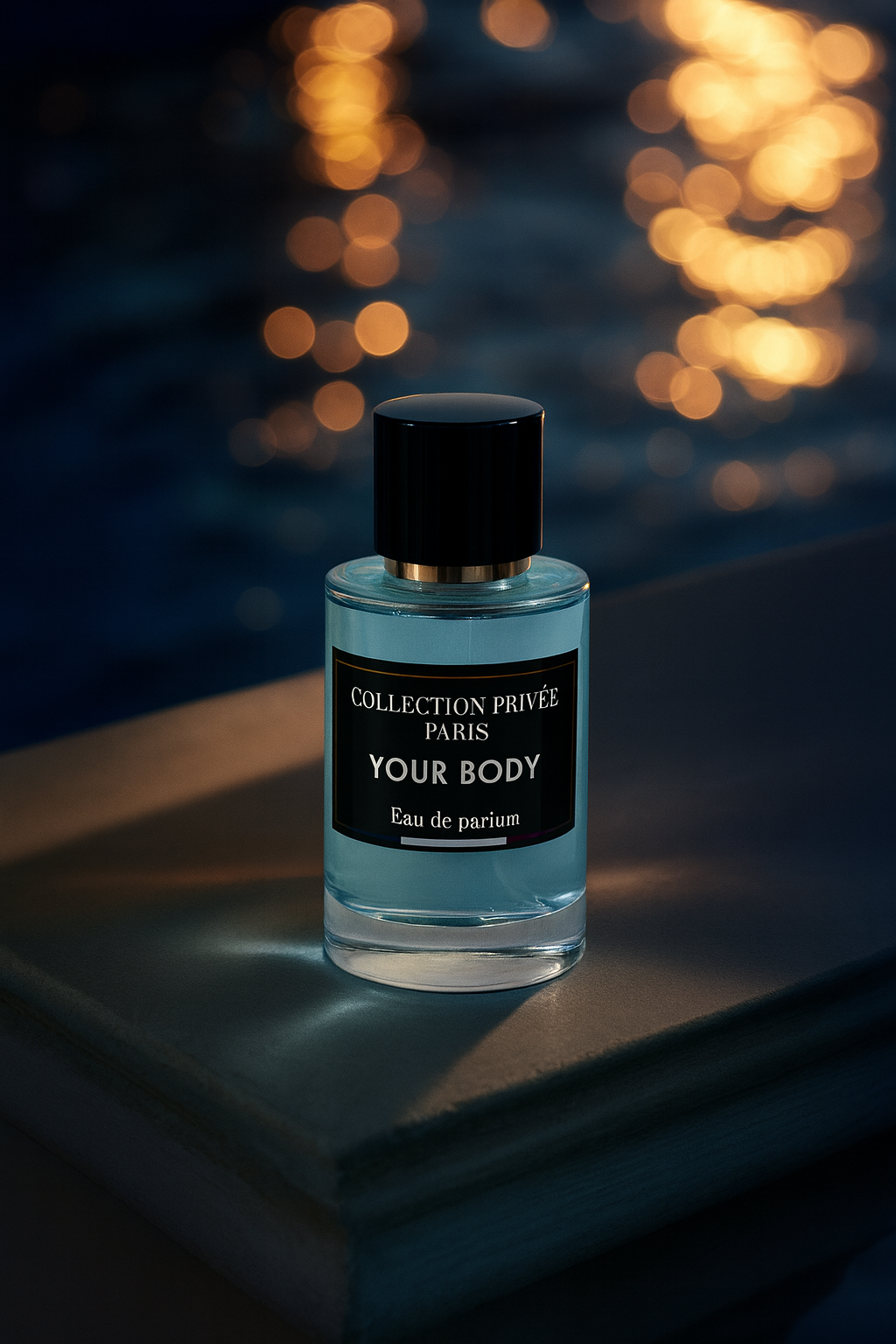 Collection Privée - Your Body - Eau de Parfum Unisex