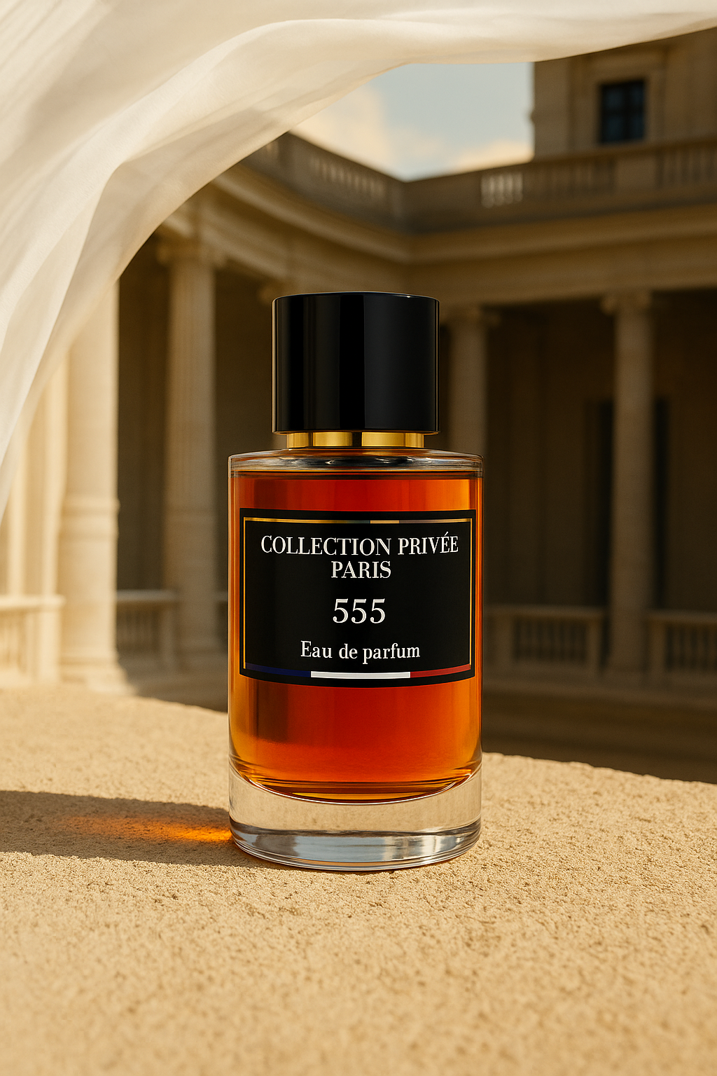 Collection Privée - 555 - Eau de Parfum Unisex