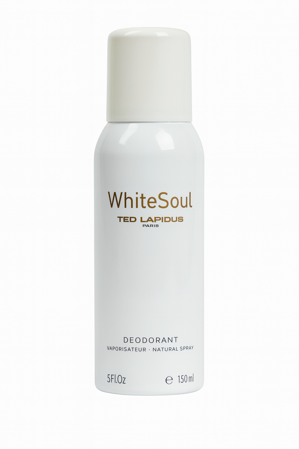 Ted Lapidus - White Soul - Deodorant für Frauen