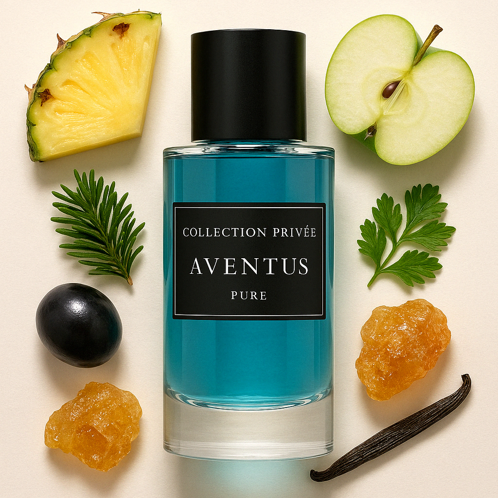 Edition Privée - Aventus Pure - Eau de Parfum Unisex