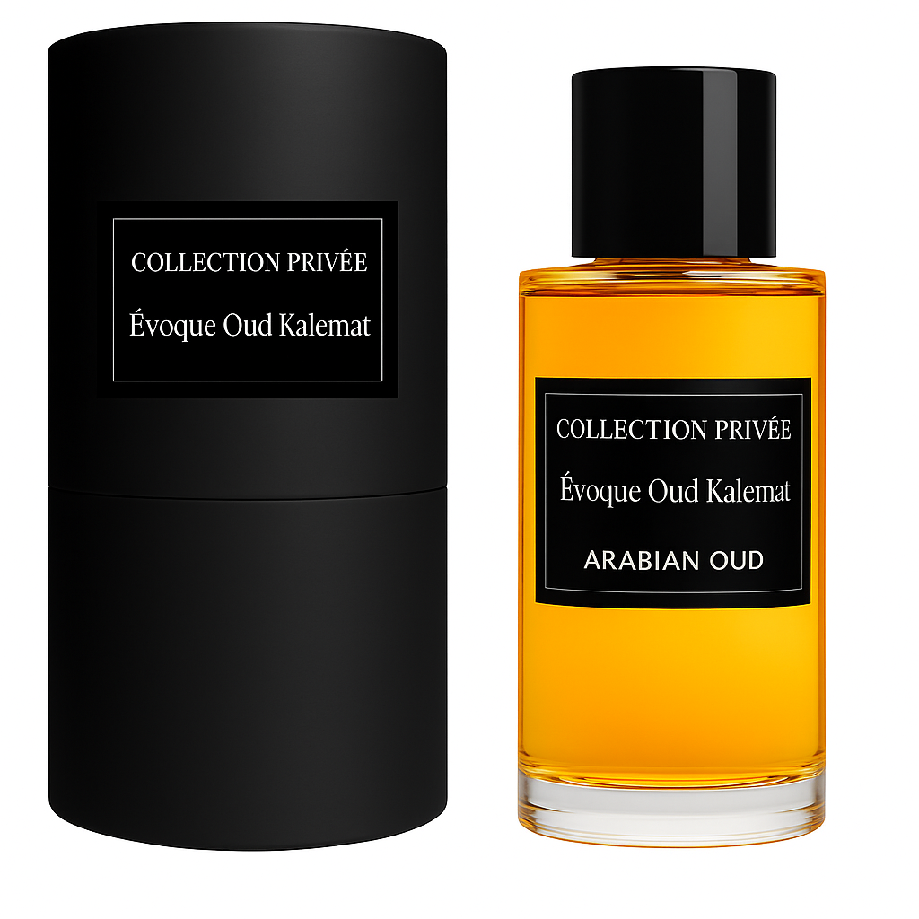 Collection Privée - Évoque Oud Kalemat Arabian Oud - Eau de Parfum Mixte