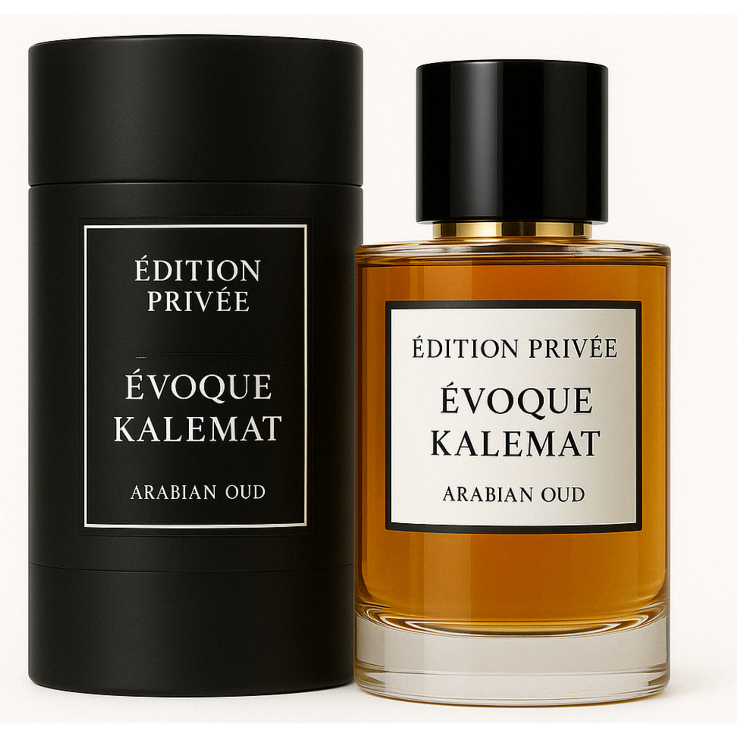 Edition Privée - Evoque Kalemat Arabian Oud - Extrait de Parfum Mixte