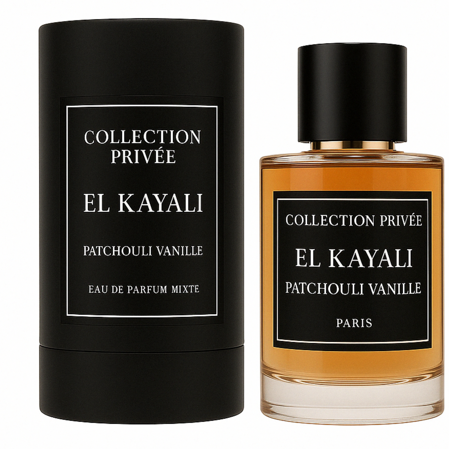 Collection Privée - El Kayali Patchouli Vanille - Eau de Parfum Mixte
